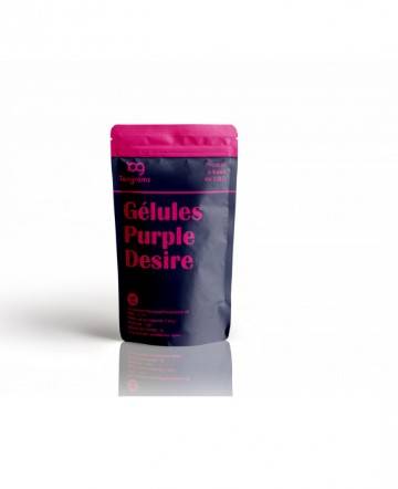 Gélules Purple Desire x30 Tengrams