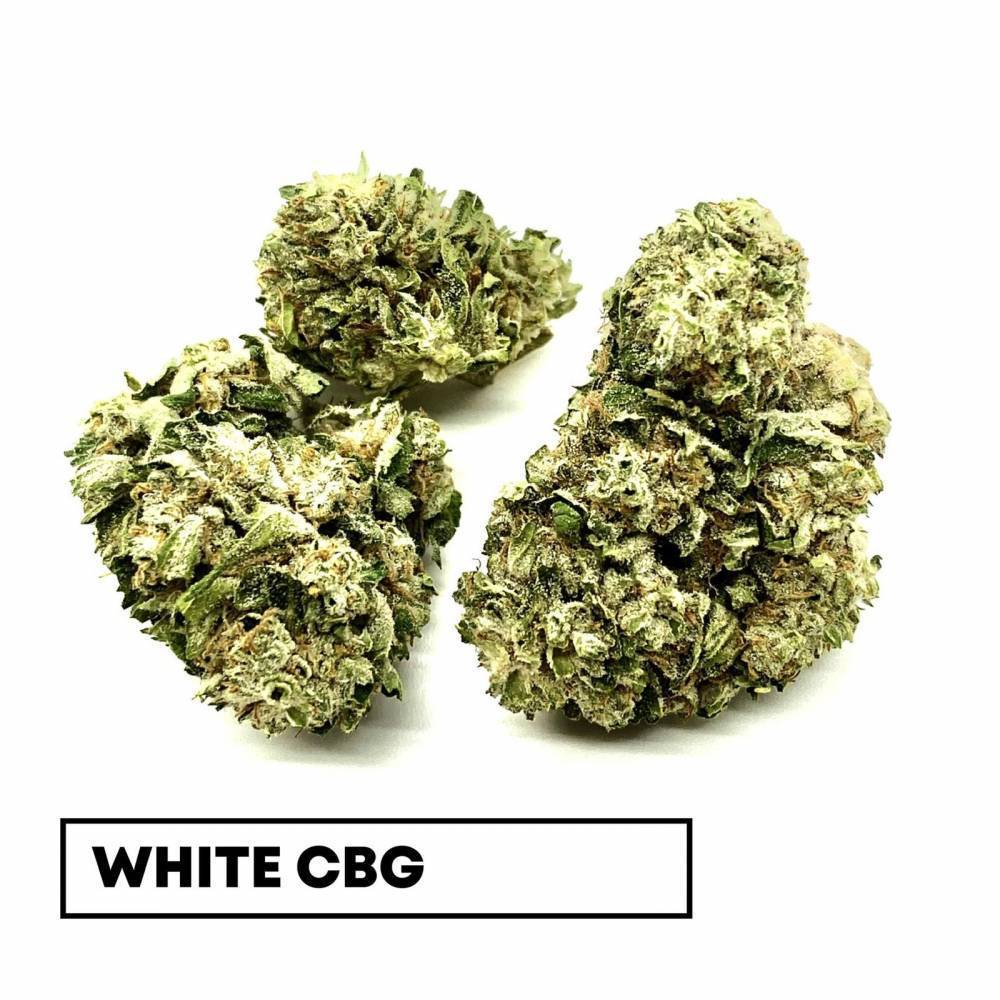 Nomilé Fleurs White CBG 5gr Indoor